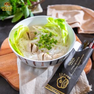Hủ Tiếu Bò Viên