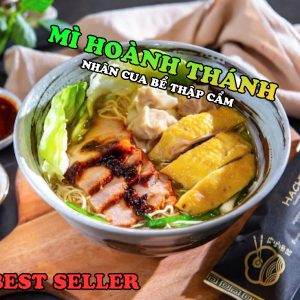Mì Hoành Thanh Nhân Cua Bể Thập Cẩm