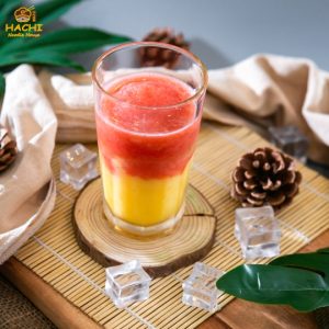 Soài mix Dưa hấu